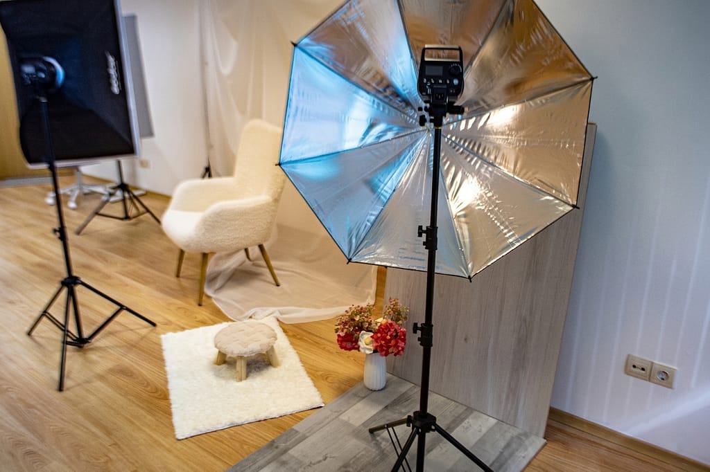 семейна фотосесия фотостудио Bloom Atelier София