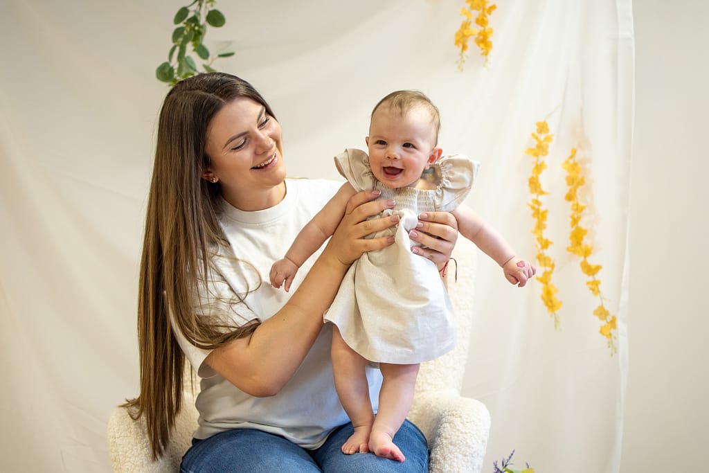 Детска фотосесия - студио 20 Детска фотосесия - студио 19