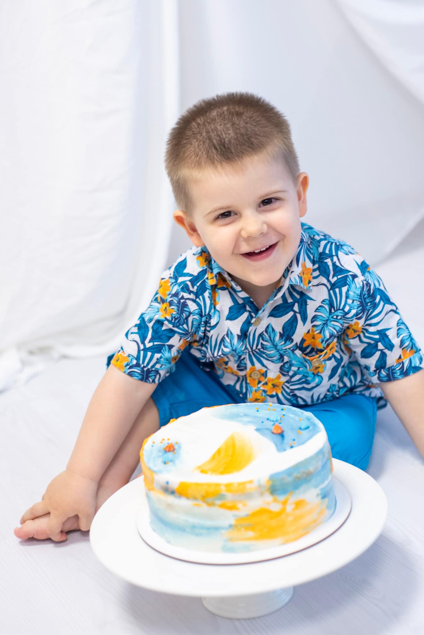 Cake Smash фотосесия 8 Cake Smash фотосесия 7