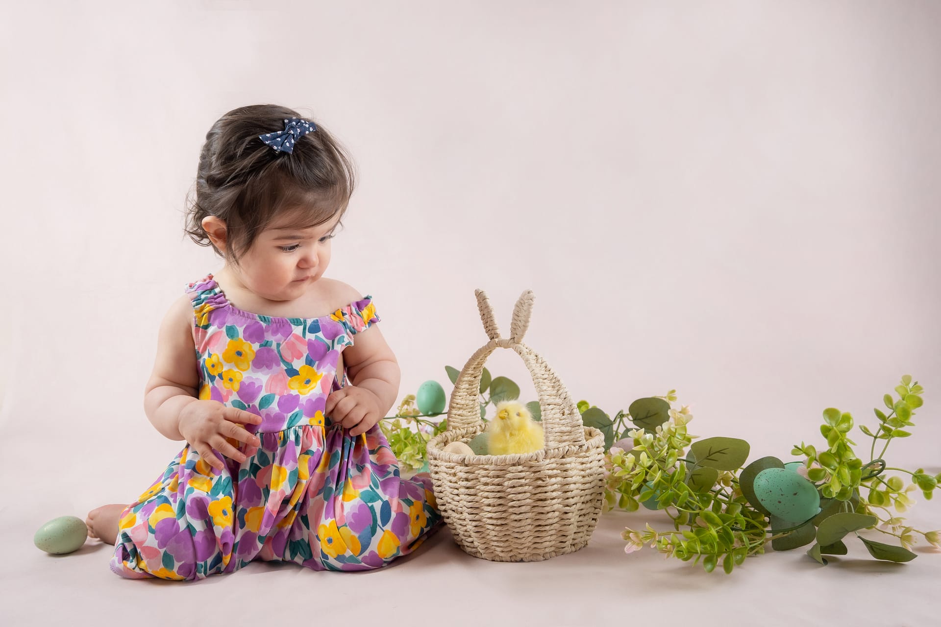 Детска фотосесия - студио 14 Детска фотосесия - студио 13