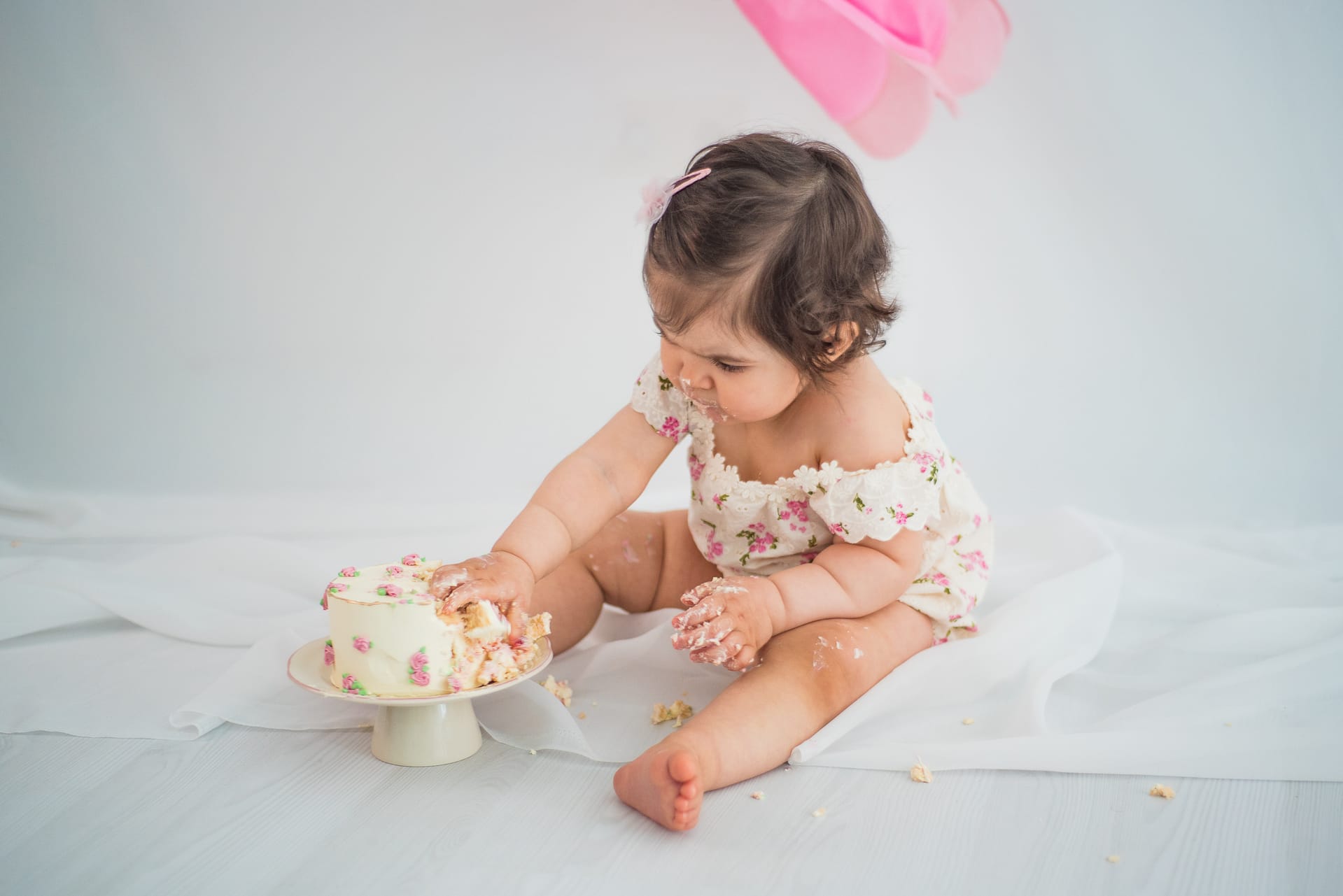 Cake Smash фотосесия 1