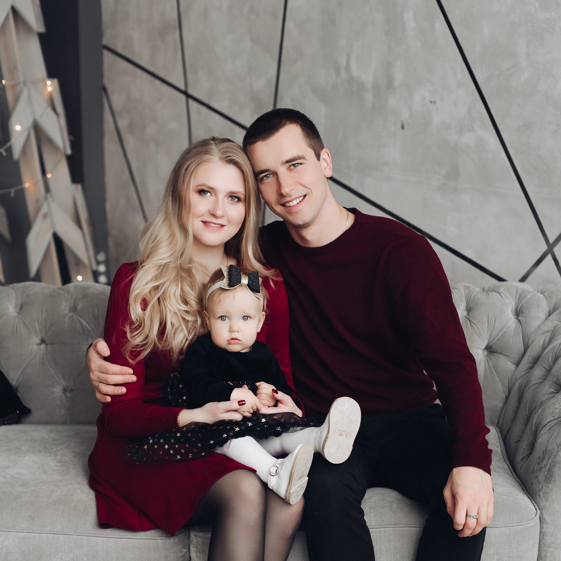 Семейни фотосесии в студио 27 Семейни фотосесии в студио 26