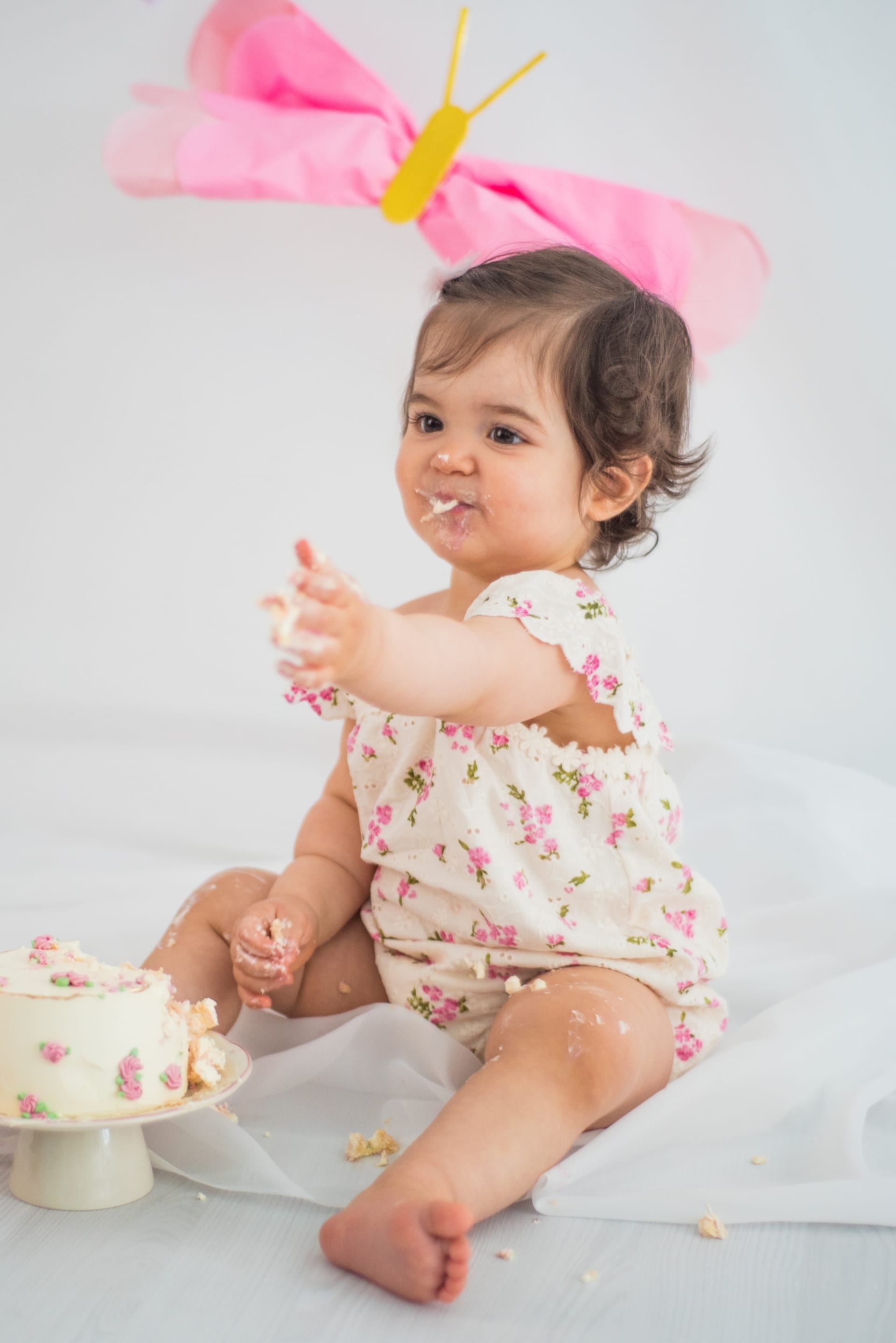 Cake Smash фотосесия 6 Cake Smash фотосесия 5