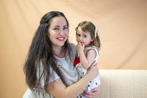 Фотосесия"Мама и аз 19