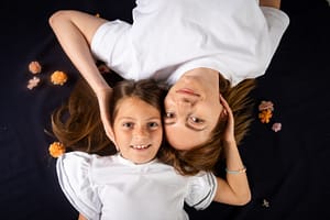 Фотосесия"Мама и аз 17