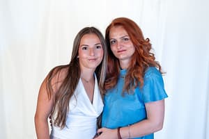 Фотосесия"Мама и аз 21